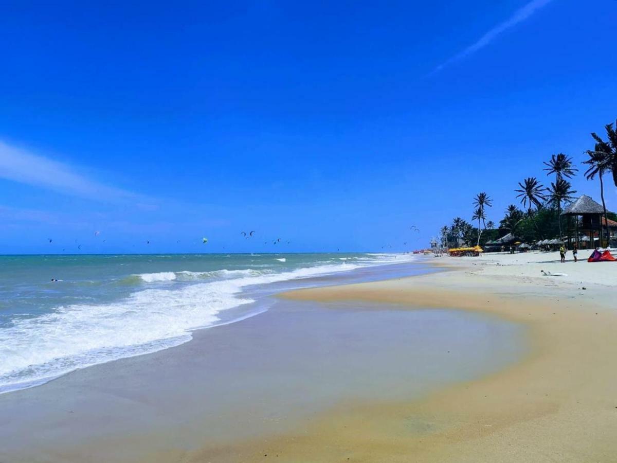 Kariri Apartaments Sunset Beach Cumbuco Exterior foto